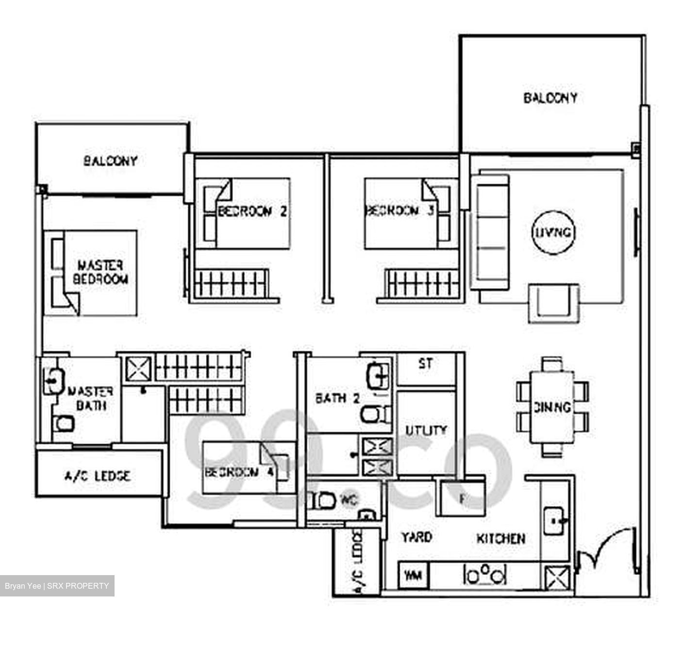 Ripple Bay (D18), Condominium #580296311
